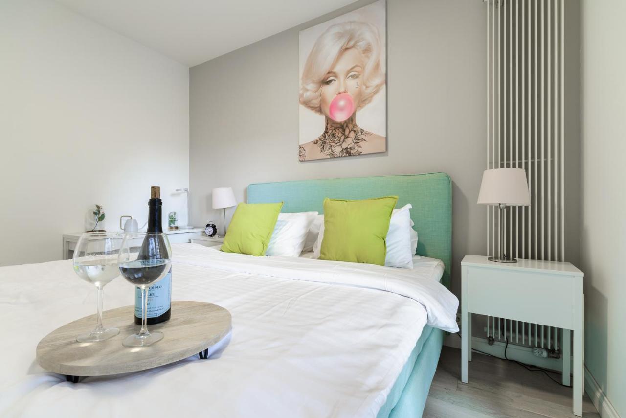 Luxury Apartment On Grzybowska Street Warszawa Eksteriør billede